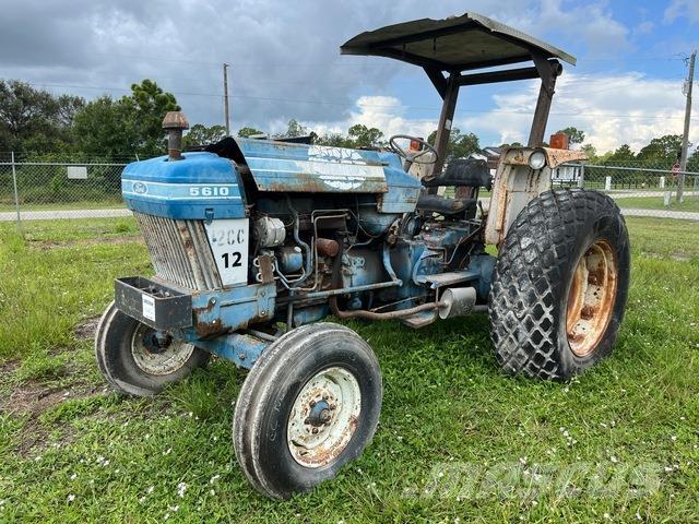 Ford 5610 Трактори