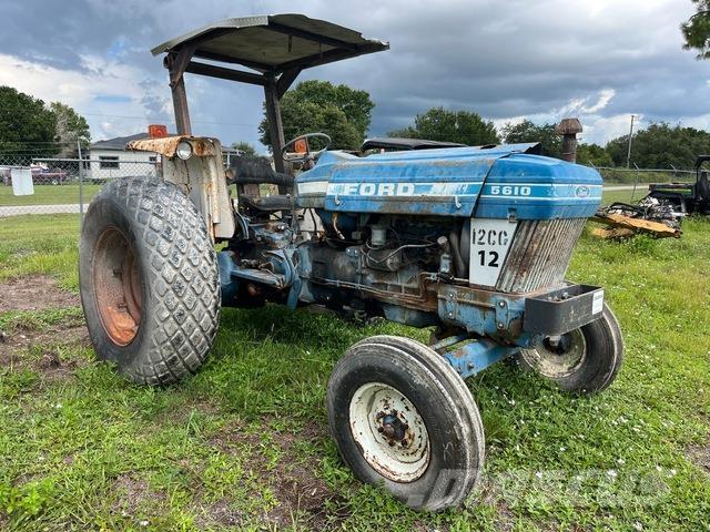 Ford 5610 Трактори