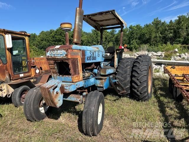 Ford 8700 Трактори