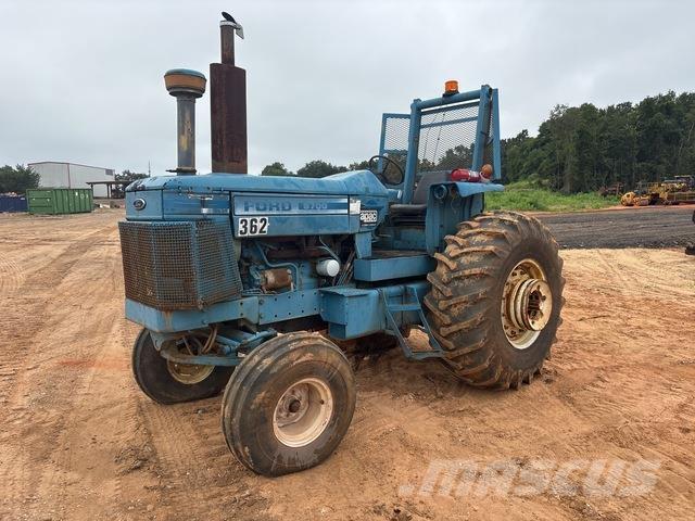 Ford 9700 Трактори