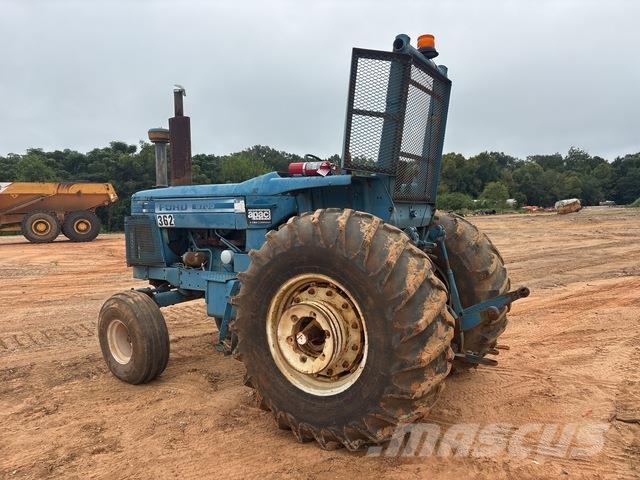 Ford 9700 Трактори