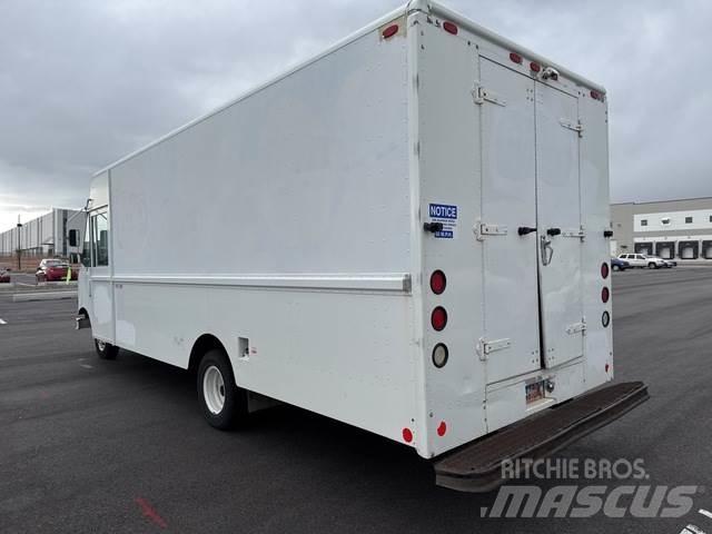 Ford E-350 Панельні фургони