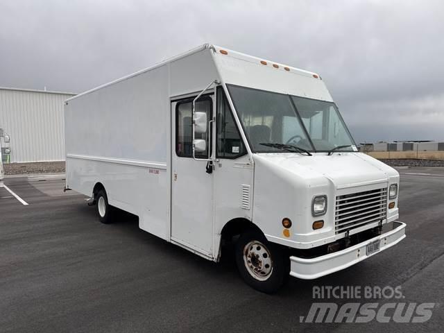 Ford E-350 Панельні фургони