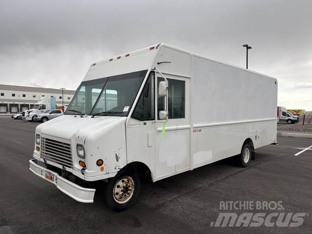 Ford E-350 Панельні фургони