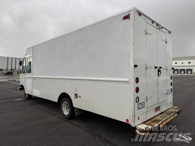 Ford E-350 Панельні фургони