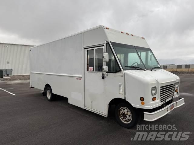 Ford E-350 Панельні фургони