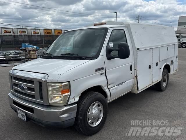 Ford E-350 Пікапи / Бічне розвантаження