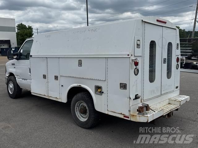 Ford E-350 Пікапи / Бічне розвантаження