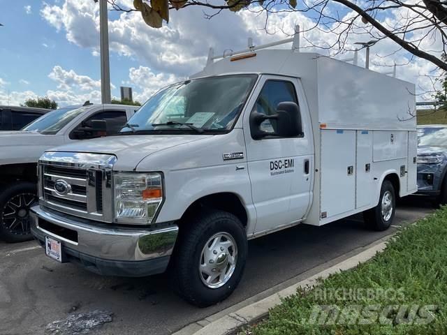Ford E-350 Пікапи / Бічне розвантаження