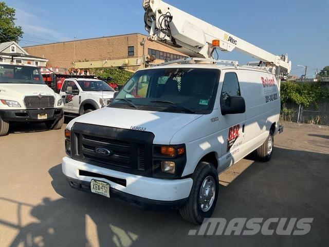 Ford E-350 Автовишки на базі вантажівки