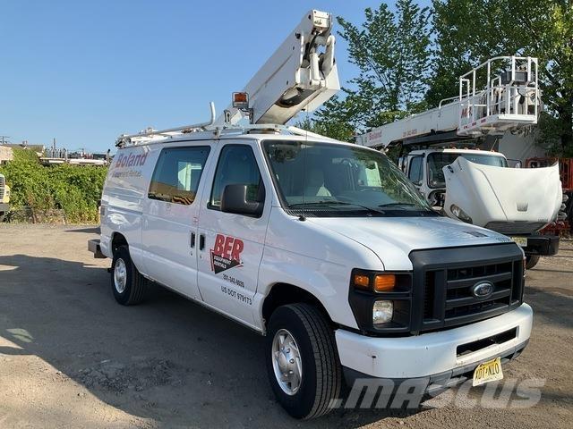 Ford E-350 Автовишки на базі вантажівки