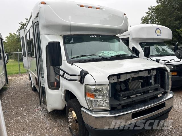 Ford E-350 Мікроавтобуси