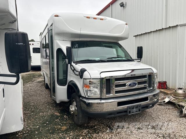 Ford E-350 Мікроавтобуси