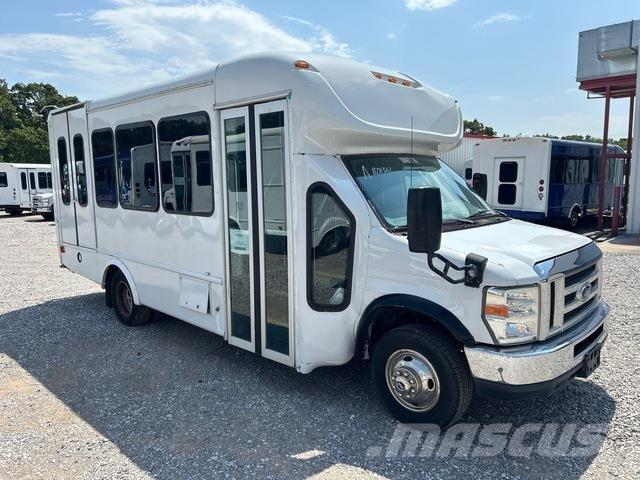 Ford E-350 Мікроавтобуси