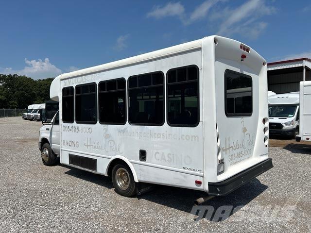 Ford E-350 Мікроавтобуси