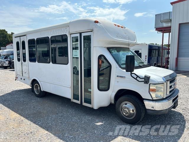 Ford E-350 Мікроавтобуси