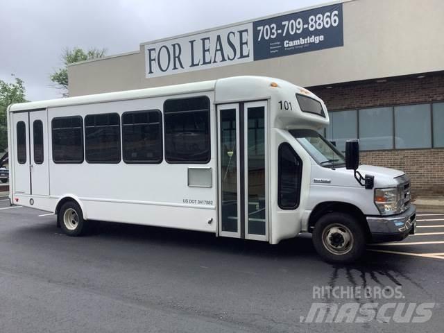 Ford E-450 Мікроавтобуси
