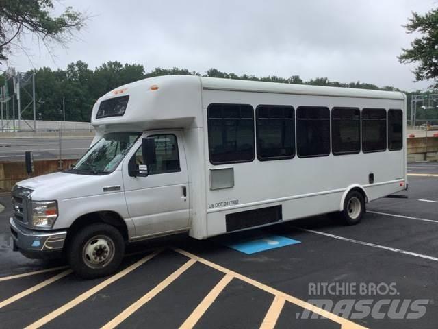 Ford E-450 Мікроавтобуси