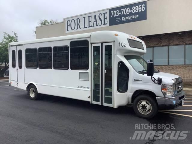 Ford E-450 Мікроавтобуси