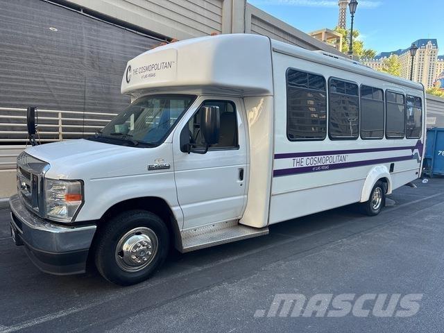 Ford E-450 Мікроавтобуси