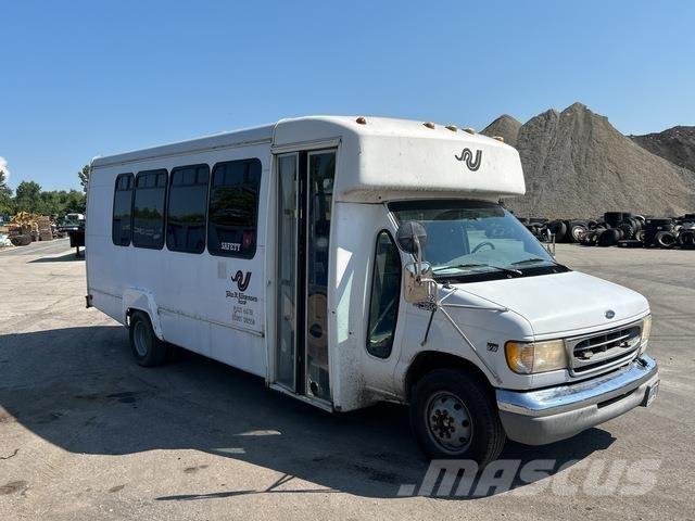 Ford E-450 Мікроавтобуси