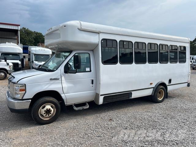 Ford E-450 Мікроавтобуси