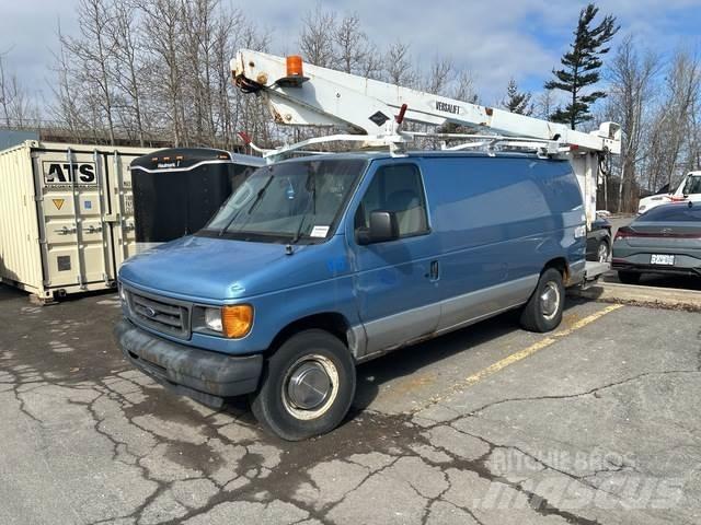 Ford E350 Автовишки на базі вантажівки