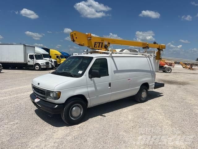Ford E350 Фургони