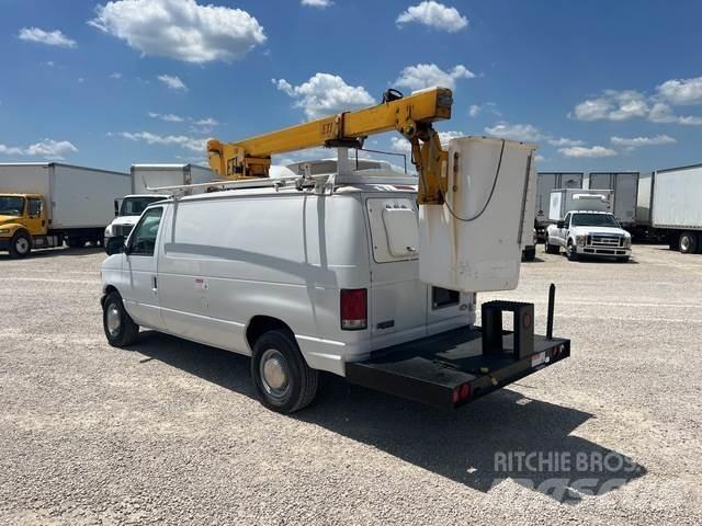 Ford E350 Фургони
