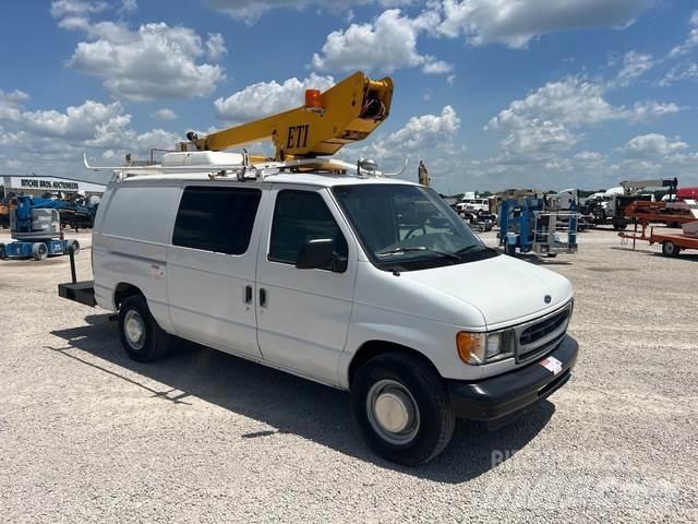Ford E350 Фургони