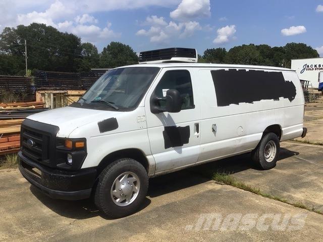 Ford E350 Рефрижератори