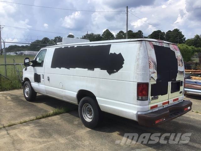 Ford E350 Рефрижератори