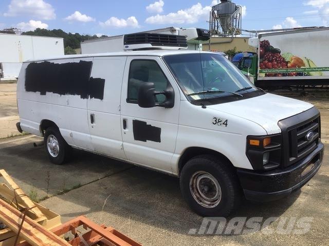 Ford E350 Рефрижератори