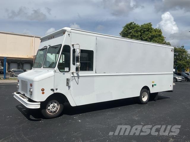 Ford E350 Контейнер