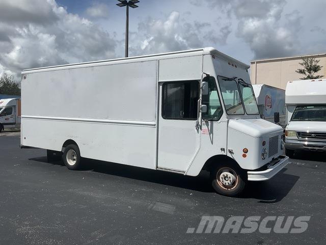 Ford E350 Контейнер