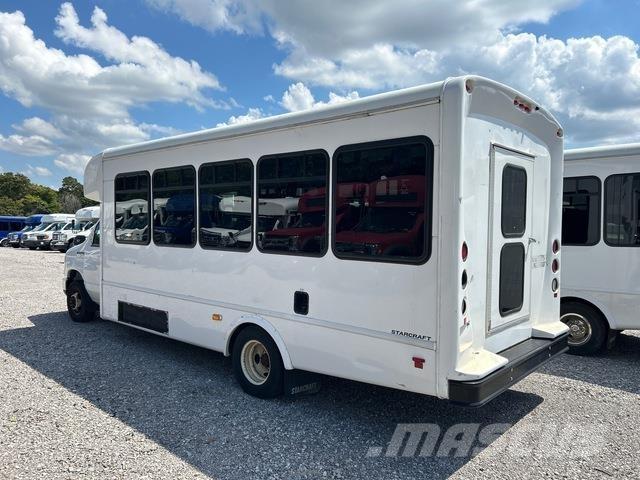 Ford E450 Мікроавтобуси
