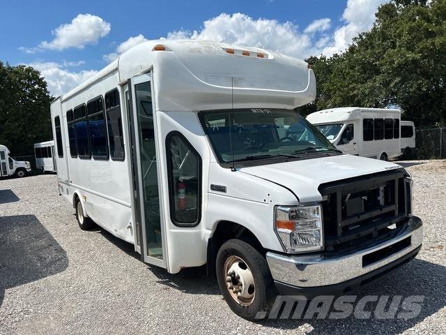 Ford E450 Мікроавтобуси