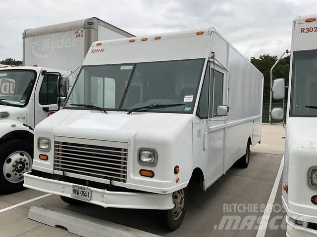 Ford Econoline Контейнер