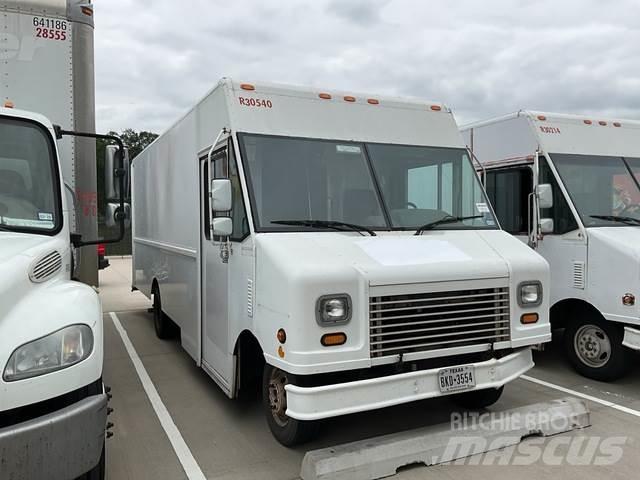 Ford Econoline Контейнер