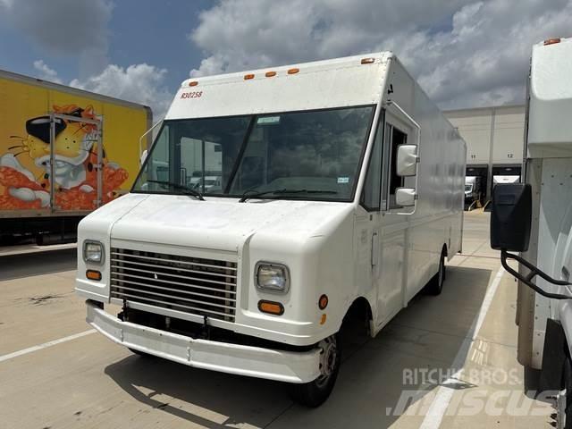 Ford Econoline Контейнер