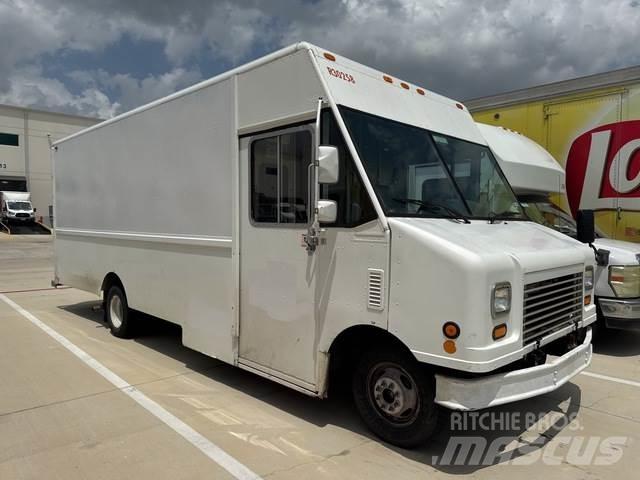 Ford Econoline Контейнер