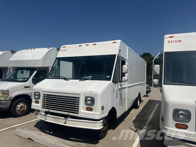 Ford Econoline Контейнер