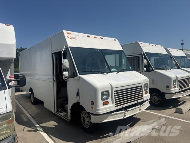 Ford Econoline Контейнер