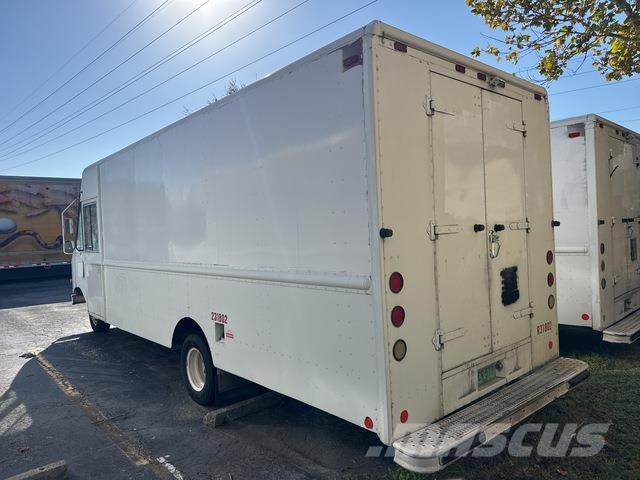 Ford Econoline Контейнер