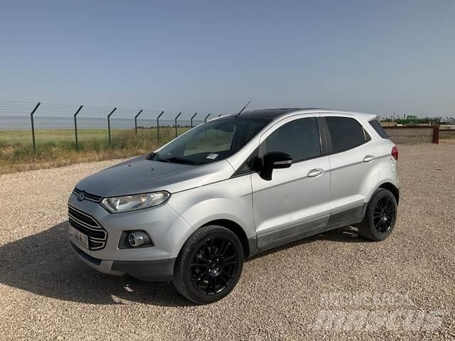 Ford Ecosport Автомобілі