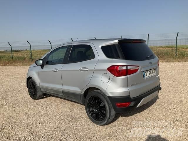 Ford Ecosport Автомобілі
