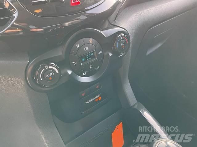 Ford Ecosport Автомобілі
