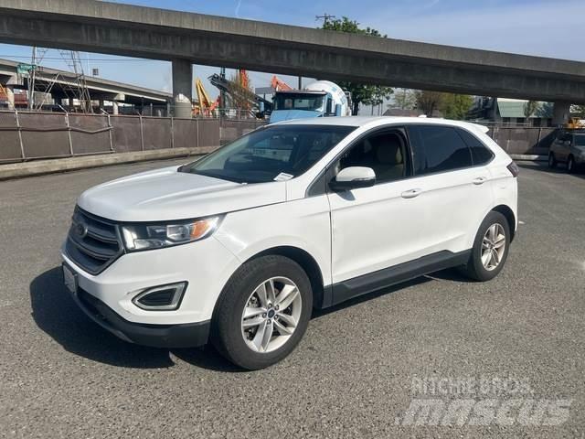 Ford Edge Автомобілі