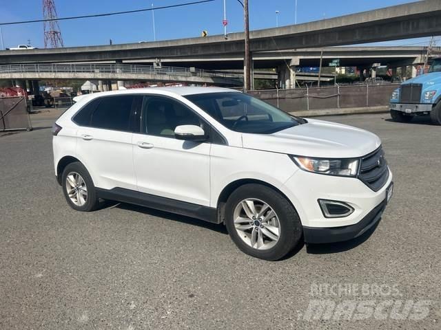 Ford Edge Автомобілі