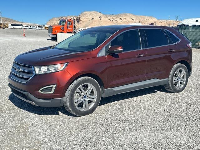 Ford Edge Автомобілі